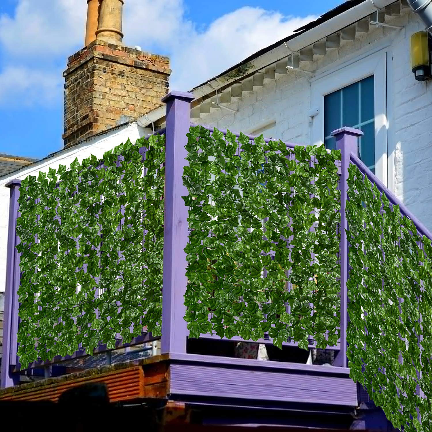 DearHouse fade-resistant leaves stay vibrant year-round with simple cleaning.