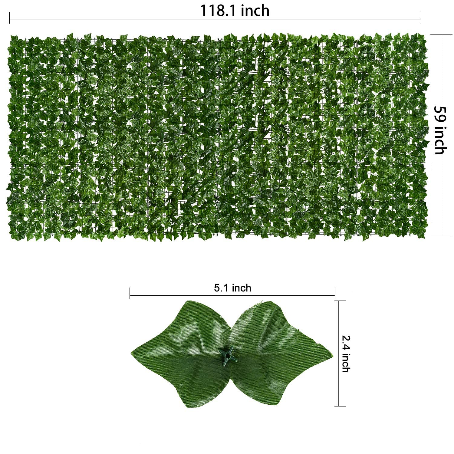 DearHouse privacy fence installation tips with zip ties for quick setup.