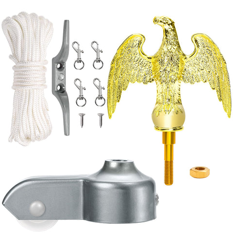 DEAYOU durable materials close-up emphasizing corrosion-resistant components.