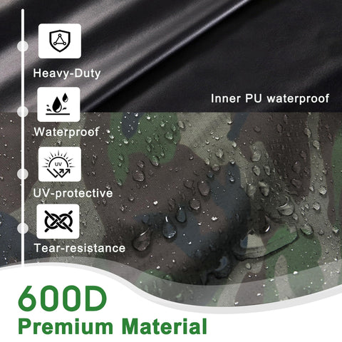 Deblue galvanized steel trap construction ensures durable, long-lasting performance.