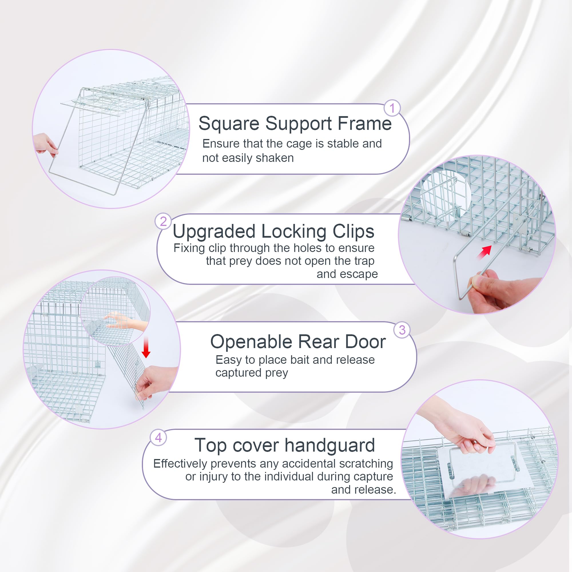 Deblue lightweight and easy to transport when folded for storage