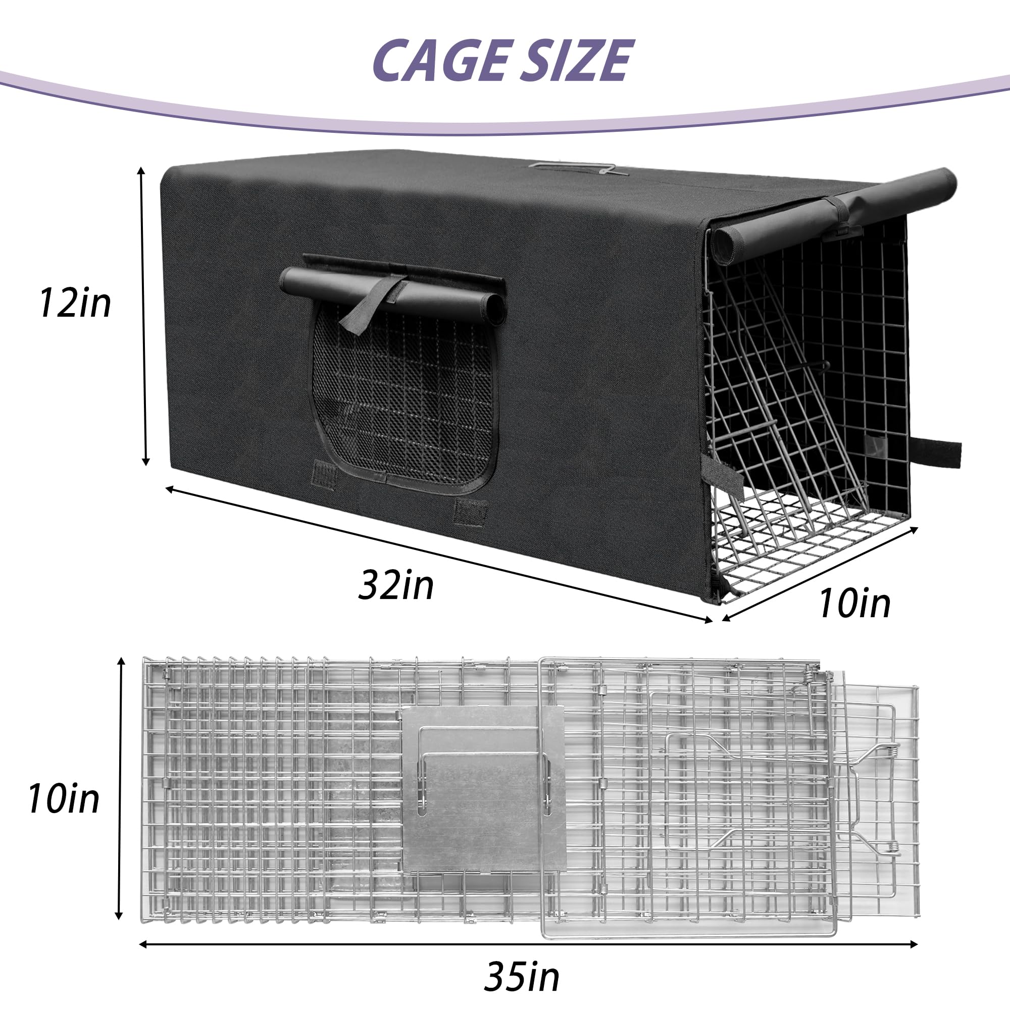 Deblue Oxford cover with PU coating providing UV resistance and weather protection