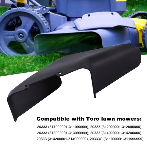 Durable design of the DECKMAN 115-8447 for regular yard use.