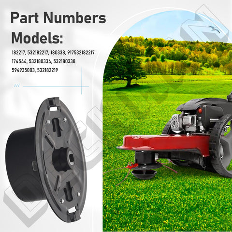 DECKMAN Craftsman 21-inch model compatibility demonstrates wide mower coverage