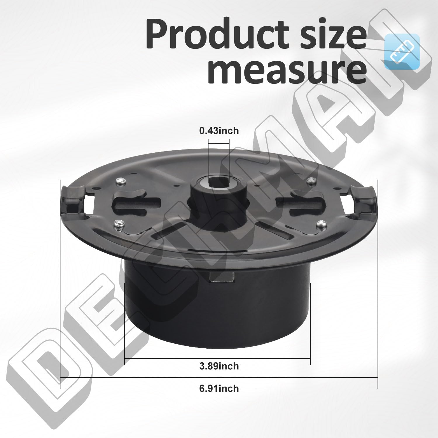 DECKMAN Husqvarna compatibility highlights support for HU625HWT and related models