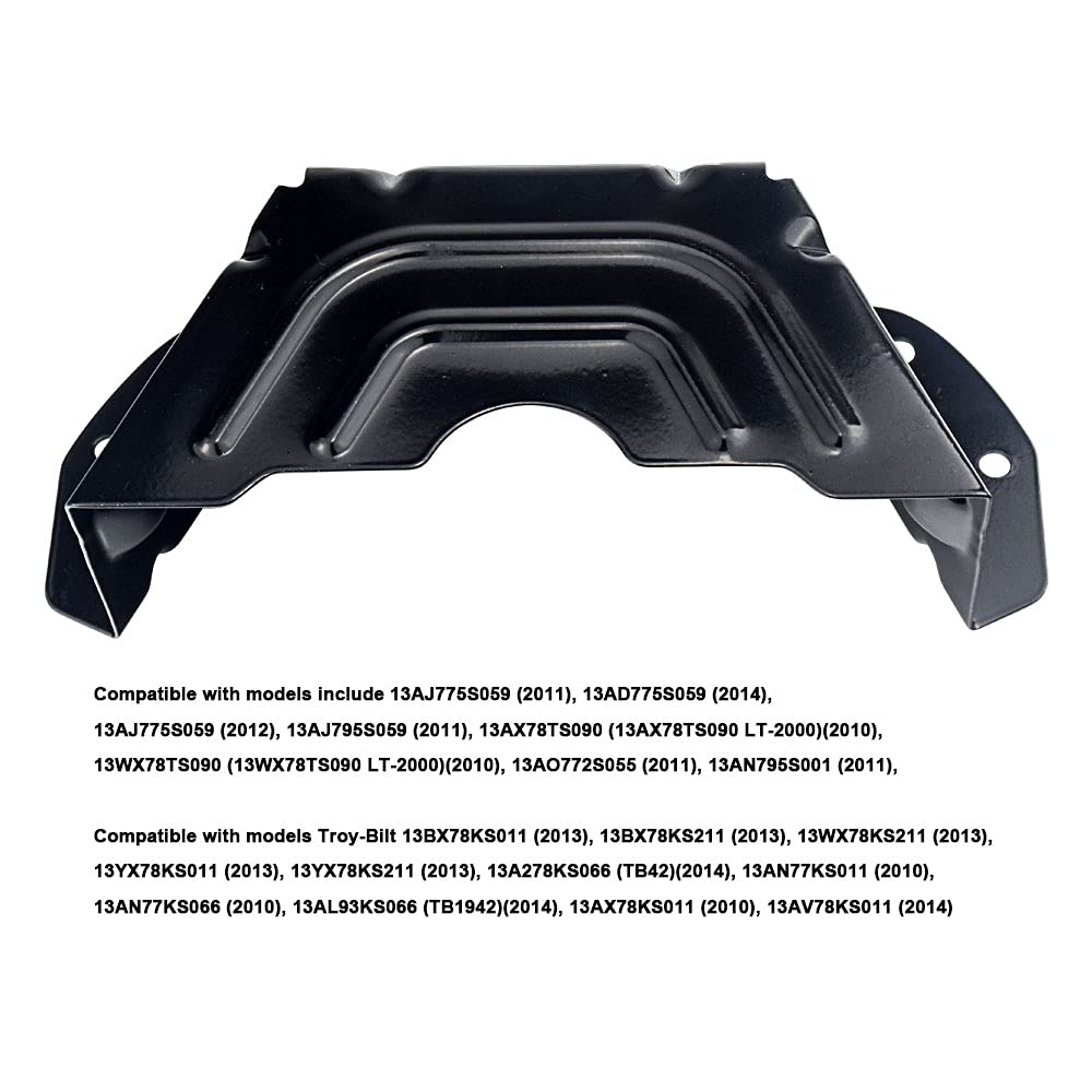 DECKMAN model coverage includes 2010-2014 variants for reliable fit.