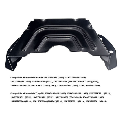 DECKMAN model coverage includes 2010-2014 variants for reliable fit.