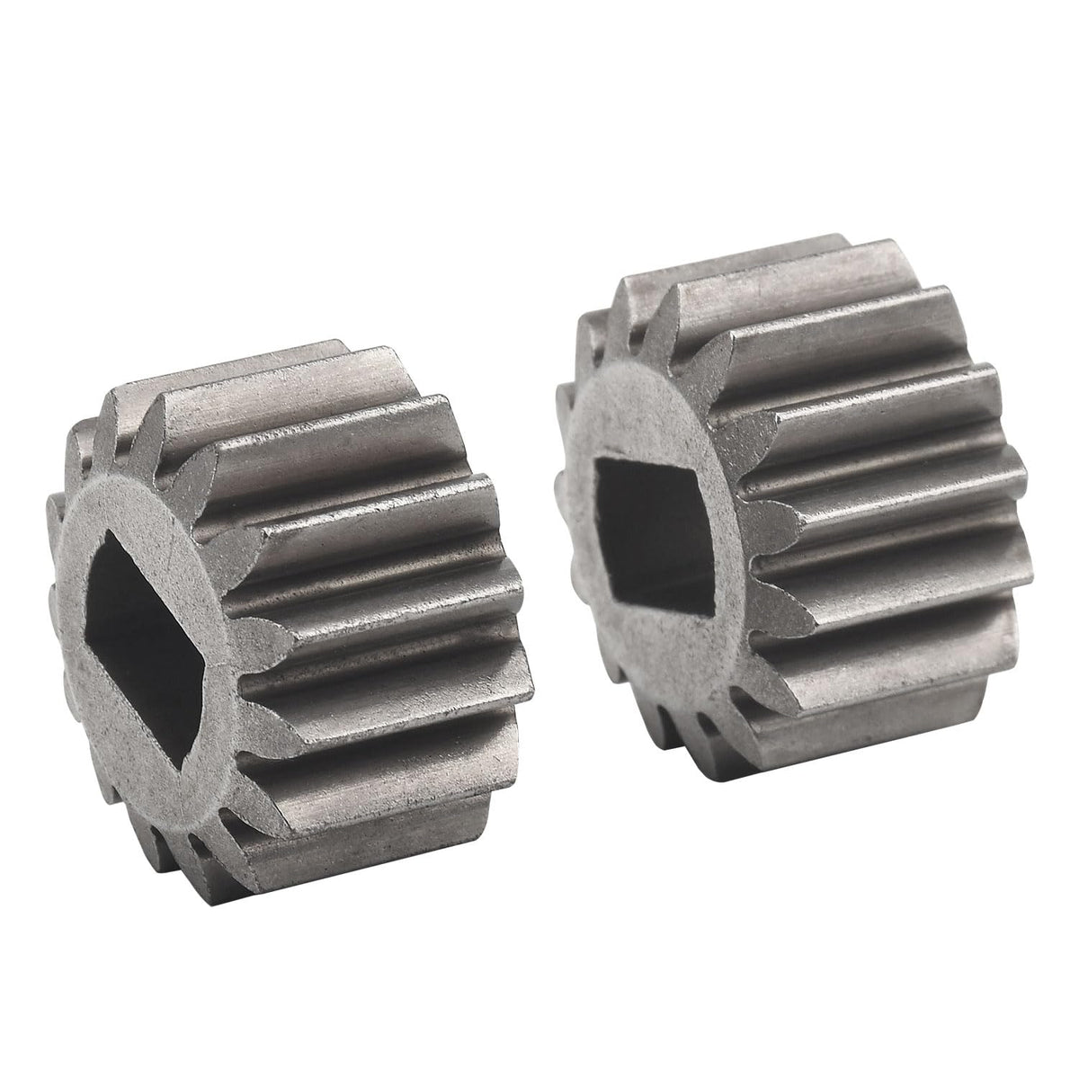 Deckman pinion gear 131-5399 closeup; durable replacement for compatible Toro/Lawn Boy mowers.