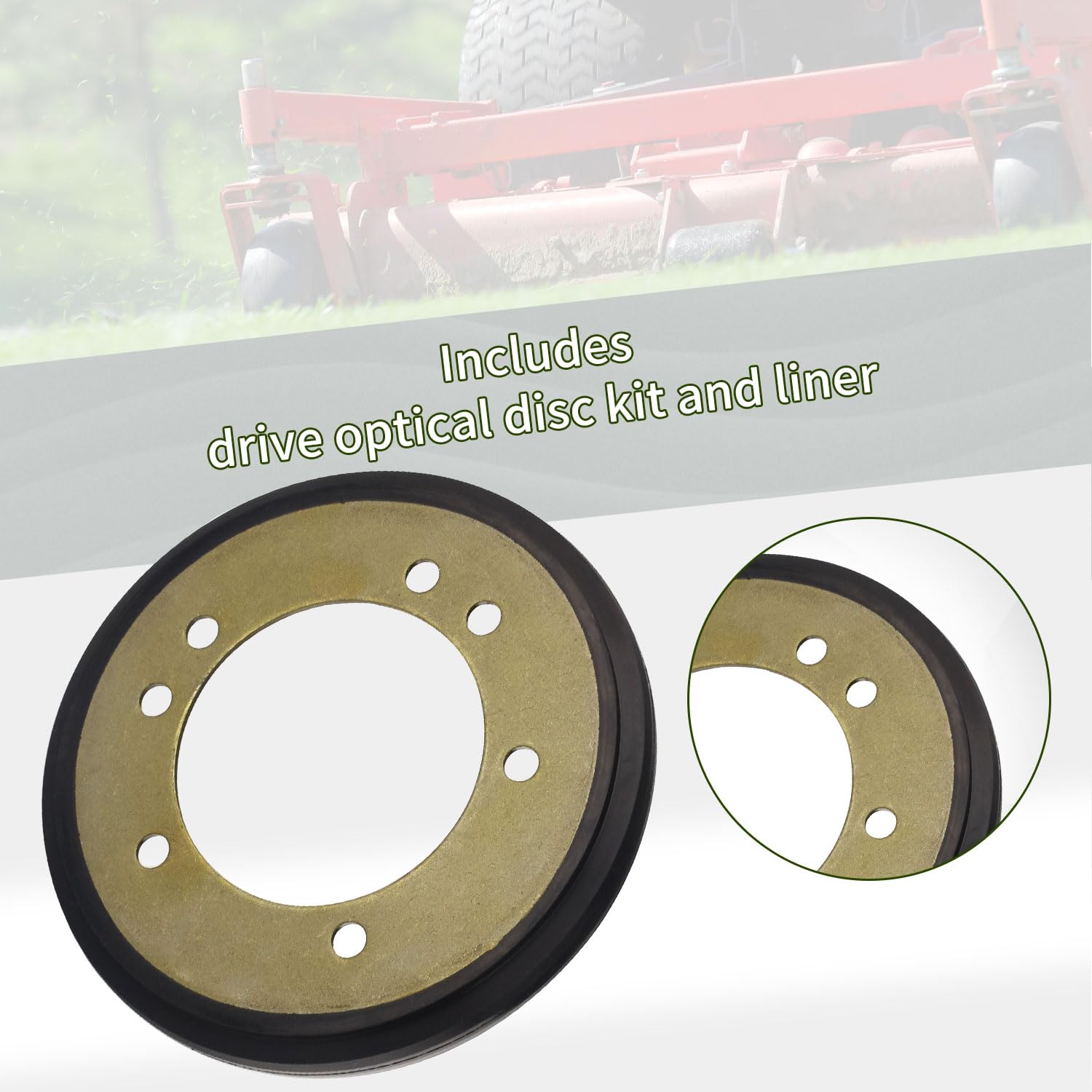 DECKMAN Troy-Bilt compatibility supports legacy 42010–42052 units.