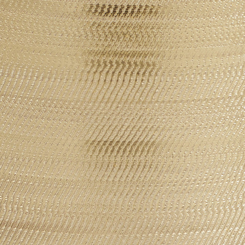 Made in India, Deco 79 gold planters bring a touch of luxury.