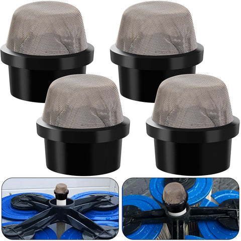 DECOHS 190106Z air bleeder cap pack closeup for simple replacement
