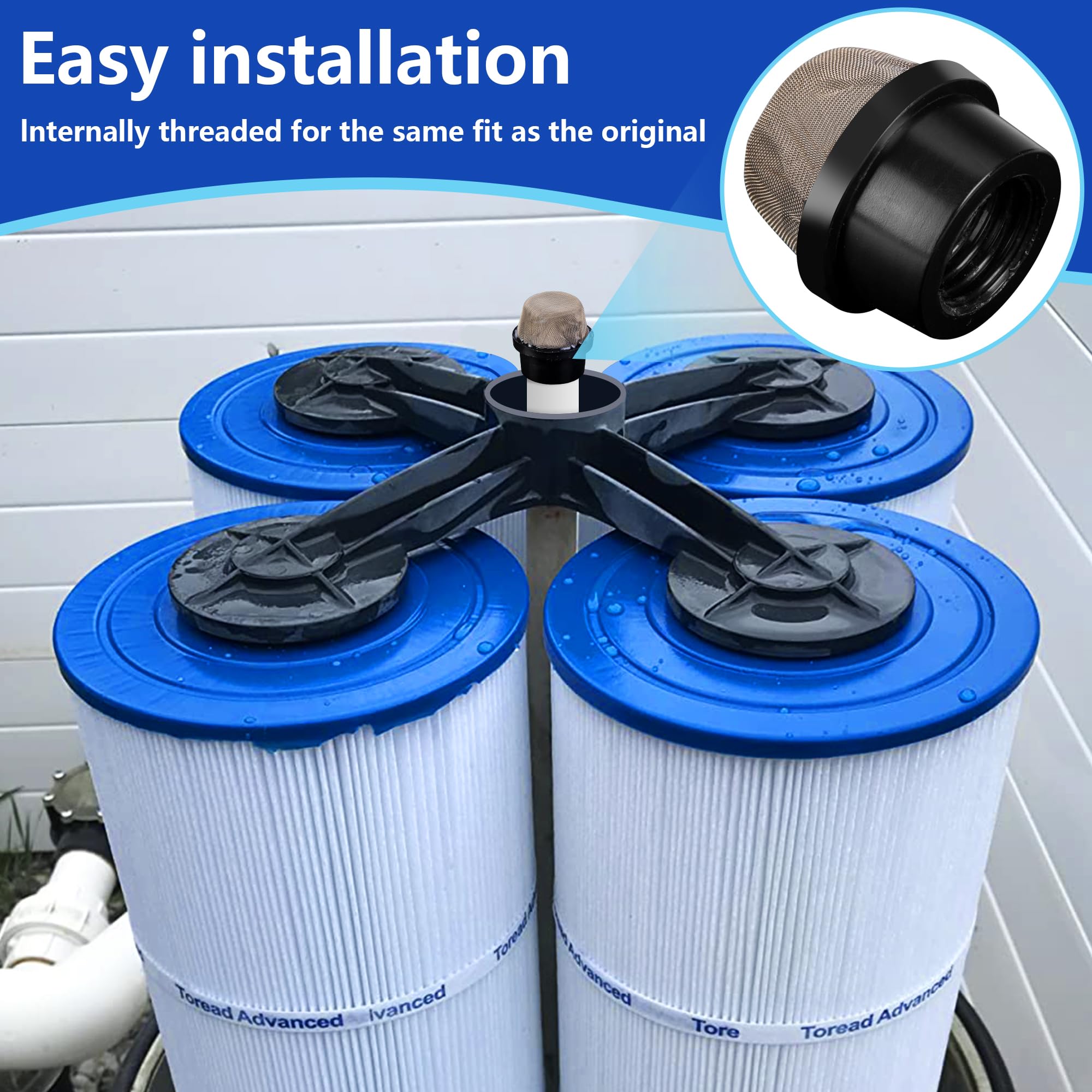 DECOHS 190106Z installation steps illustration for easy replacement
