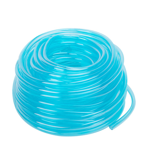 DECOHS maple syrup tubing 120ft blue for durable outdoor sap collection.