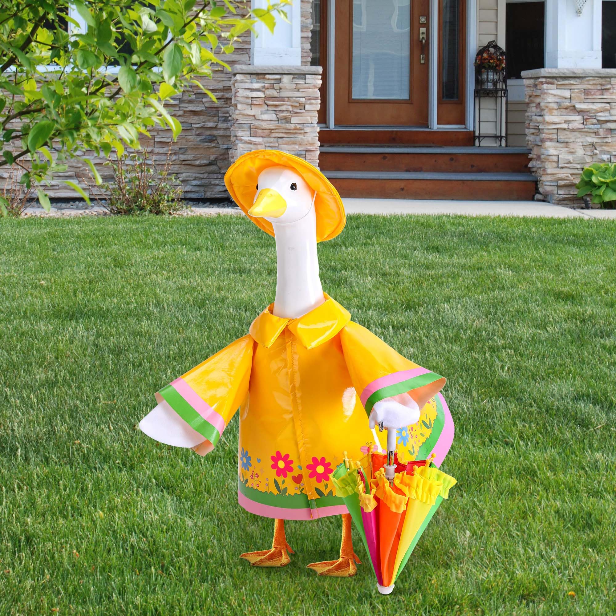 DECOHS outdoor lawn decoration idea for yards
