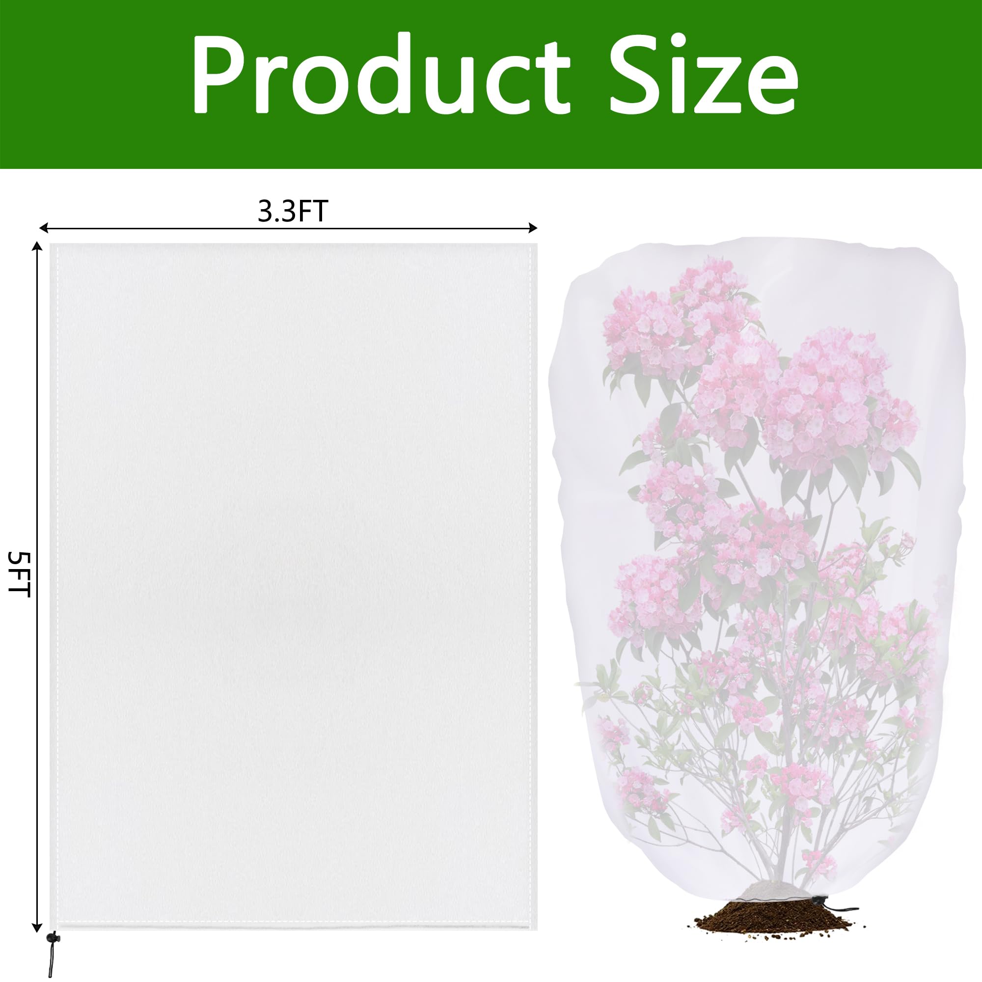 DECOHS plant shade cloth diffuses light for even plant exposure.