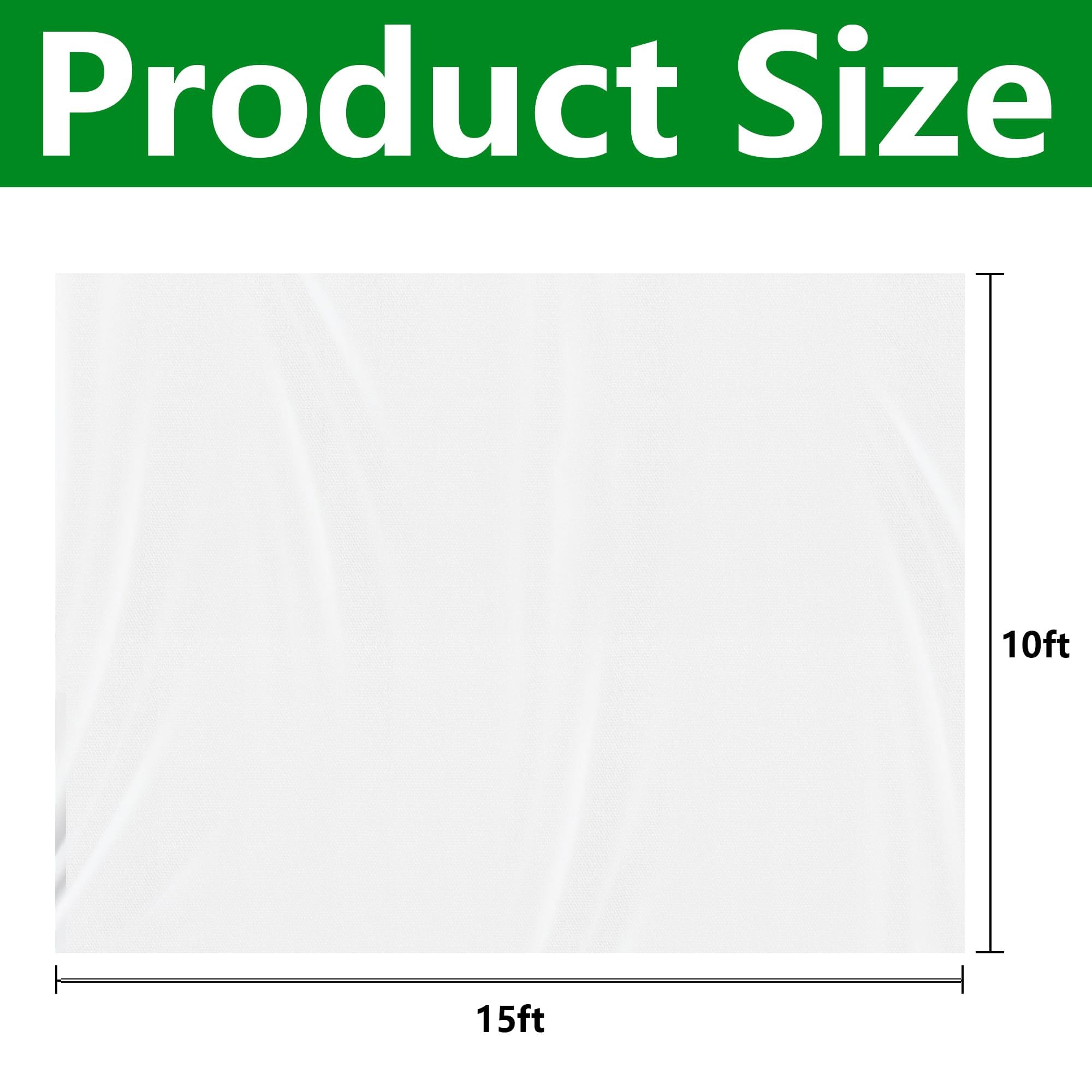 Close-up of DECOHS fabric texture showing breathable, tear-resistant nonwoven construction.