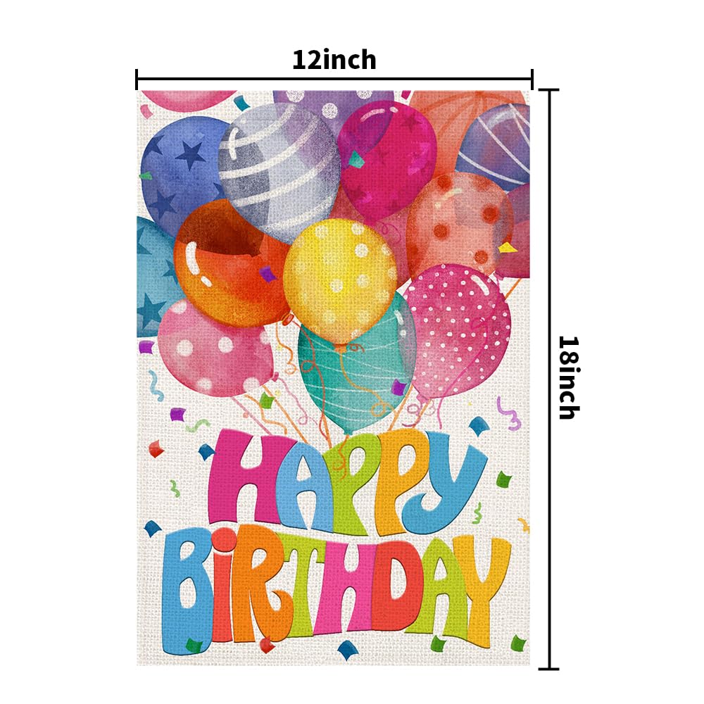 Decorhua outdoor banner suited for farmhouse yard decor and party celebrations.