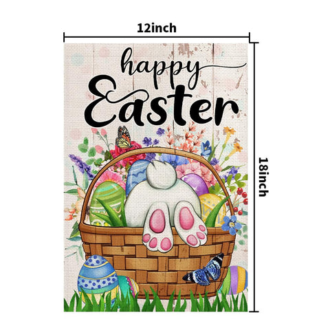 Decorhua outdoor flag designed for porch or patio weather resistance.