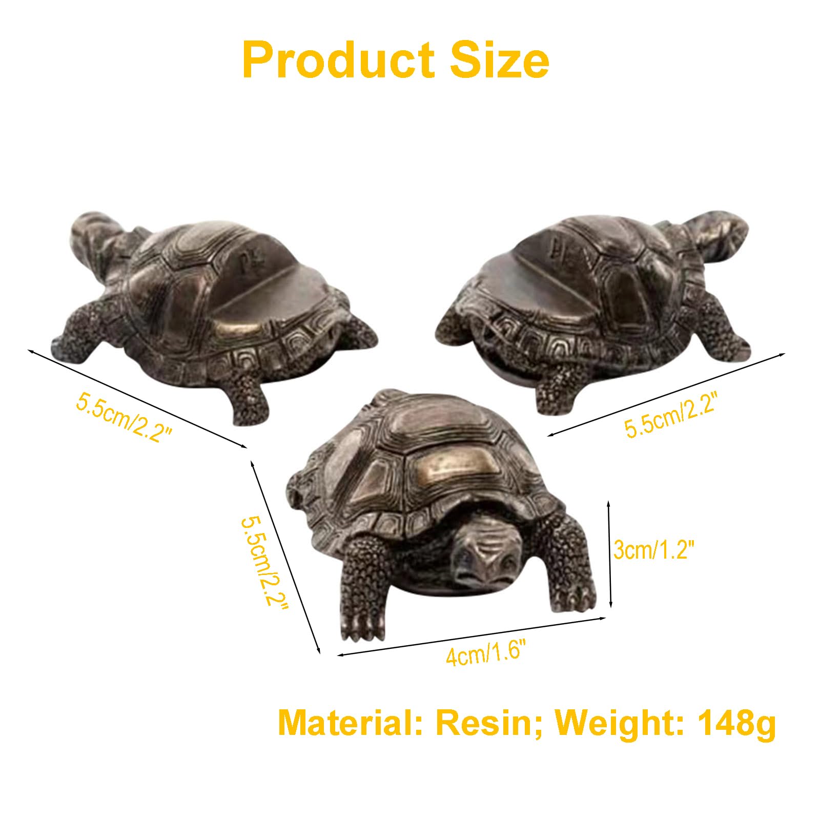 DecoVista bronze-finish pot feet add outdoor durability while improving drainage and airflow.