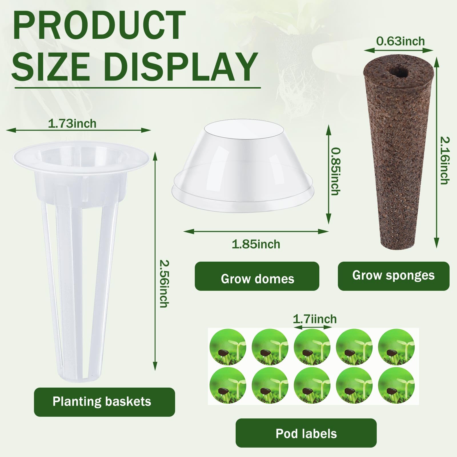 DECYOOL setup steps guide quick, mess-free assembly