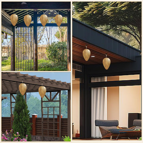 DECYOOL weather-resistant nest decoy withstands outdoor use for longer placement.