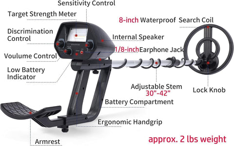 Extended adjustable stem for comfortable use by tall users