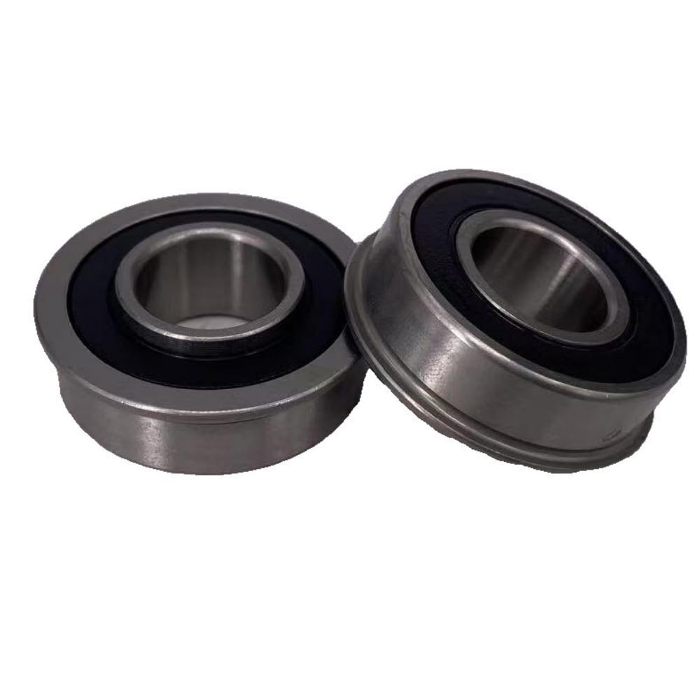 DEEG 10-pack of flanged bearings for quick lawn gear upgrades.