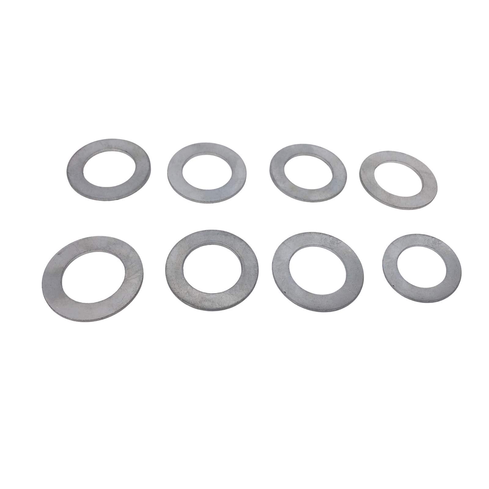 DEEG replacement gaskets image illustrating multiple gaskets for tight front-axle fit.
