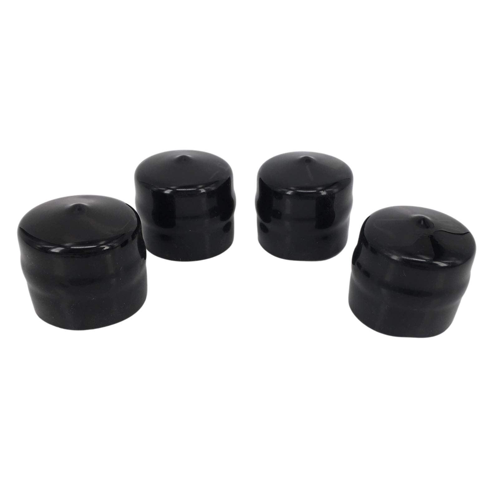 DEEG axle shaft cover image displaying rubber seal for durable protection.
