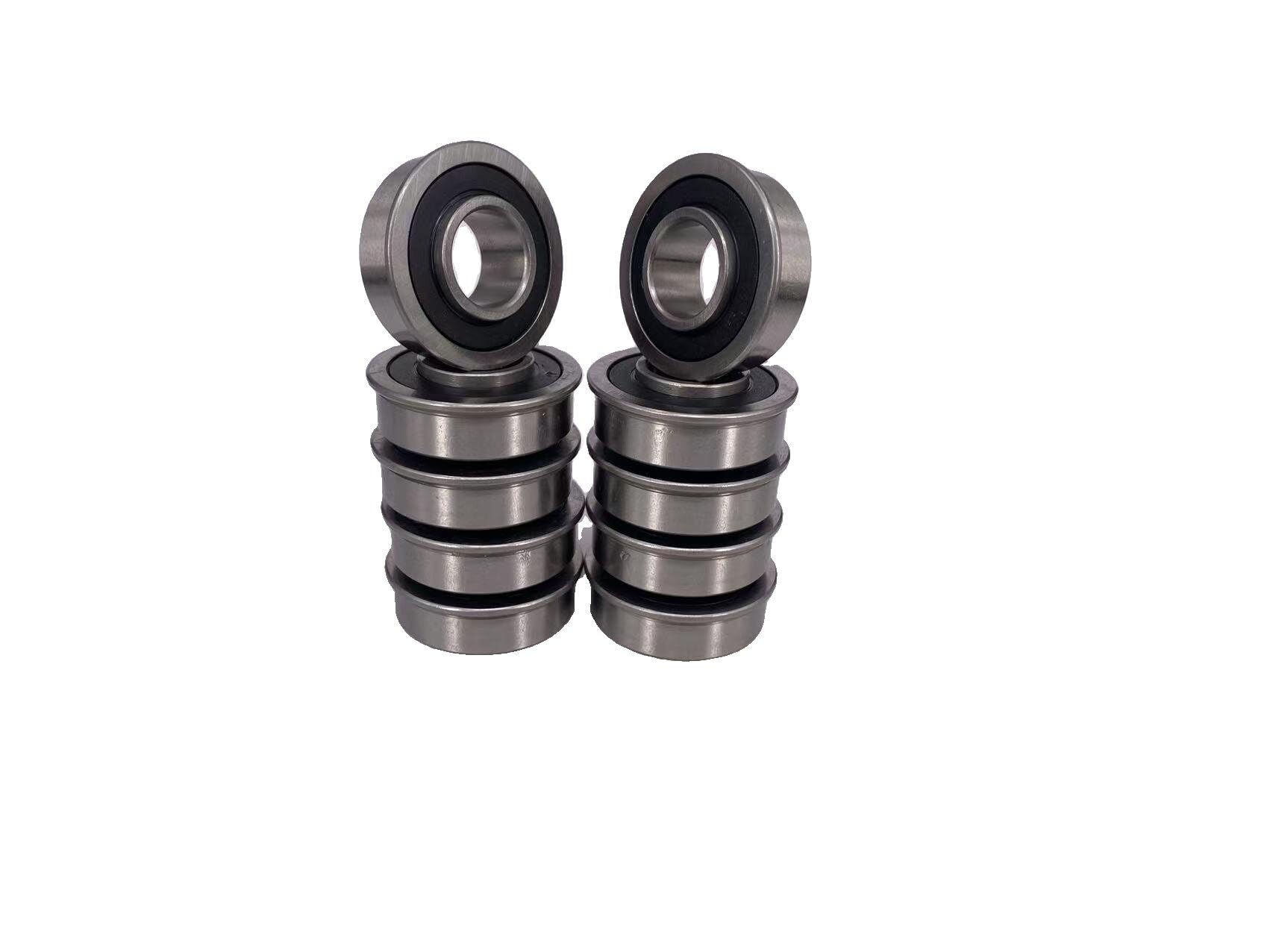 DEEG steel bearing for long-lasting garden equipment performance.