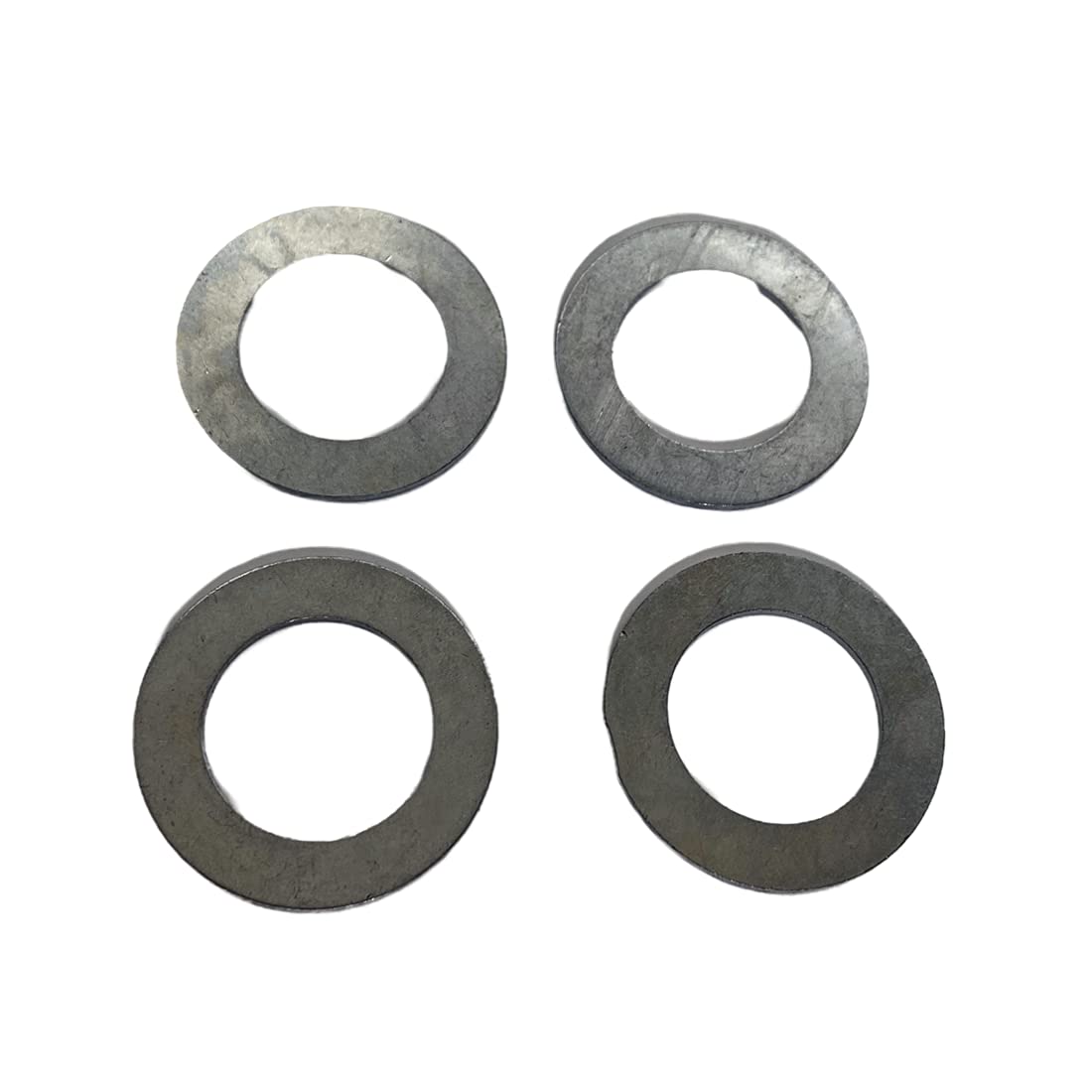 DEEG ideal upgrade for mower wheels and lawn carts