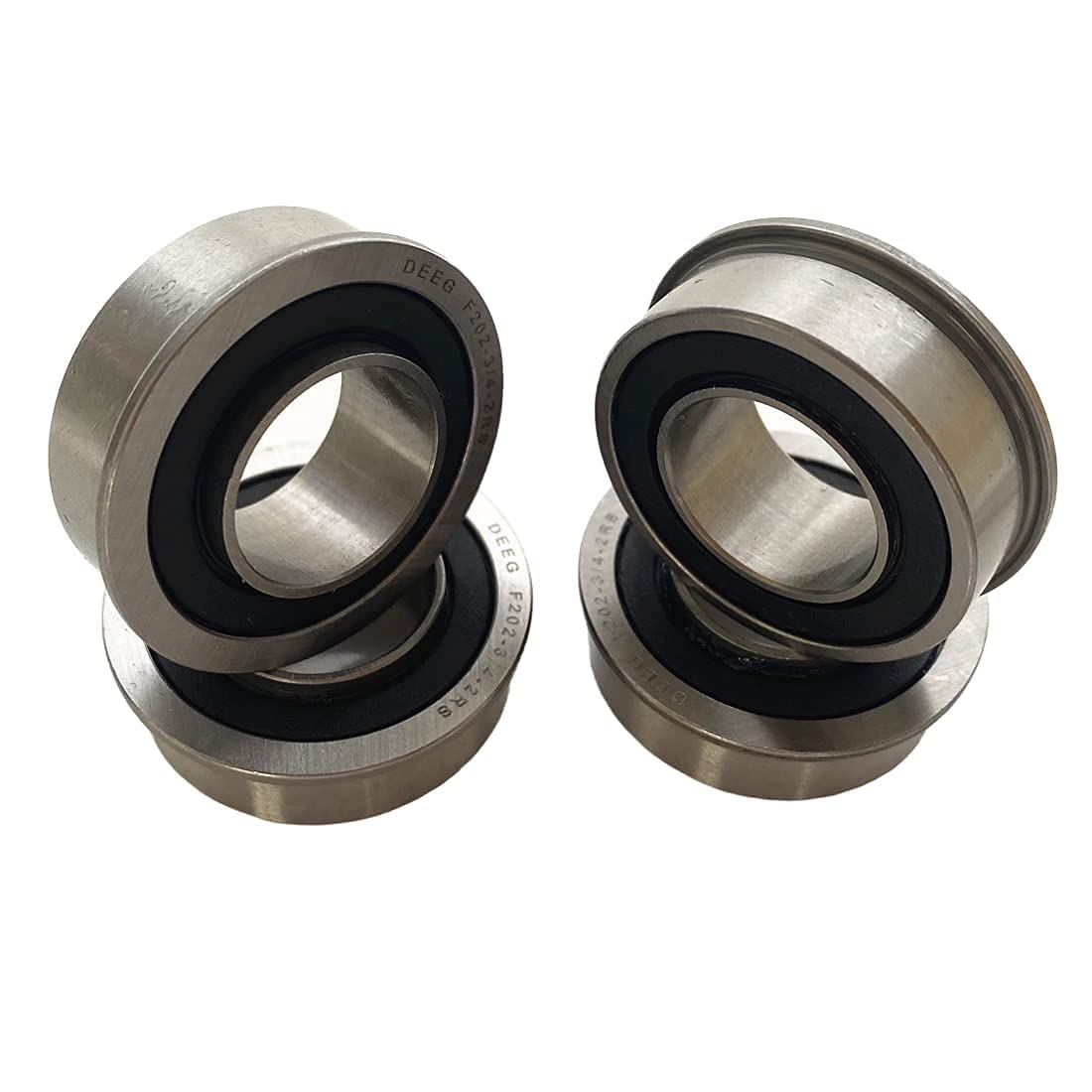 DEEG self-sealing gasket bearings pack provides reliable front axle seals