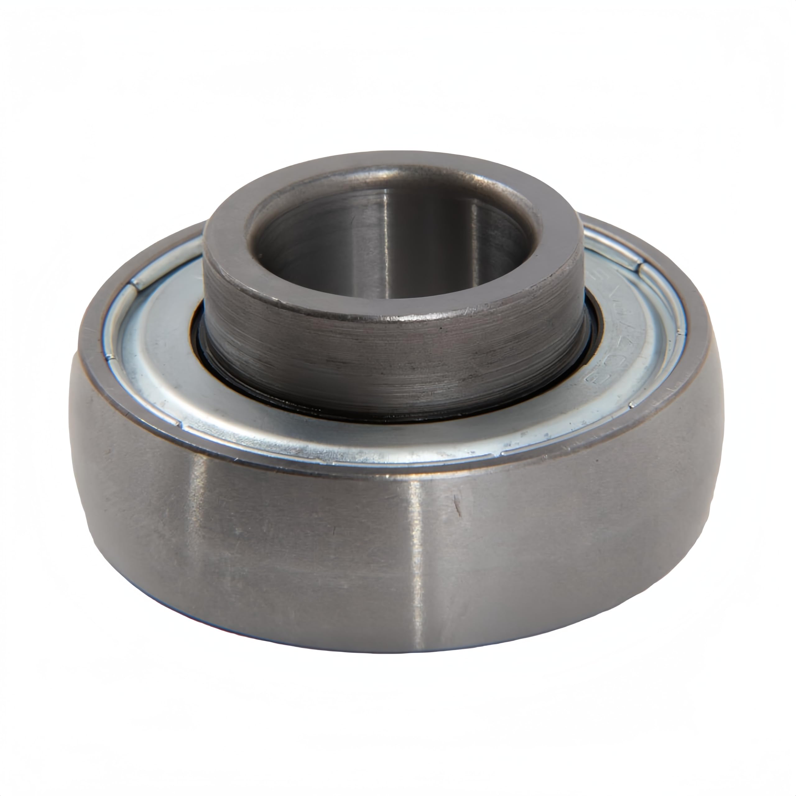 DEEG bearing insert for auger fits MTD and Toro snowblowers, improving compatibility and ease of replacement