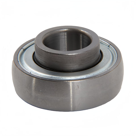 DEEG bearing insert for auger fits MTD and Toro snowblowers, improving compatibility and ease of replacement