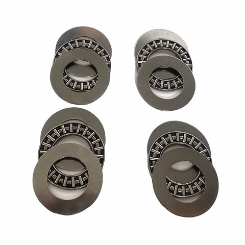 DEEG upgraded front-wheel steering for smoother handling on uneven terrain