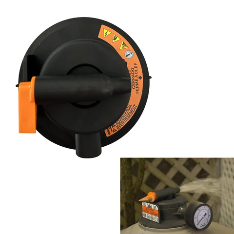 DEF 2420MAR2 Swim Clear cartridge compatibility facilitates smooth operation