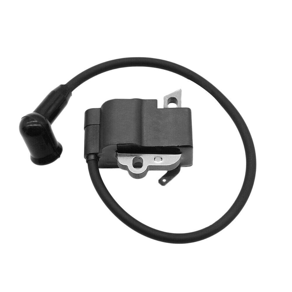 DEF ignition coil for Stihl MS311Z installation view, designed for easy swap