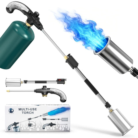 Defabee out-of-box-ready torch is ready to use right away.