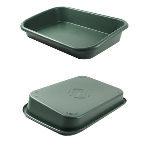 Defemim Garden Tidy Tray dimensions 23x16.4x4.3 inches for ample workspace