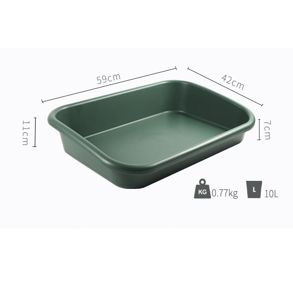 Defemim Garden Tidy Tray made of durable BPA free plastic for repeated use