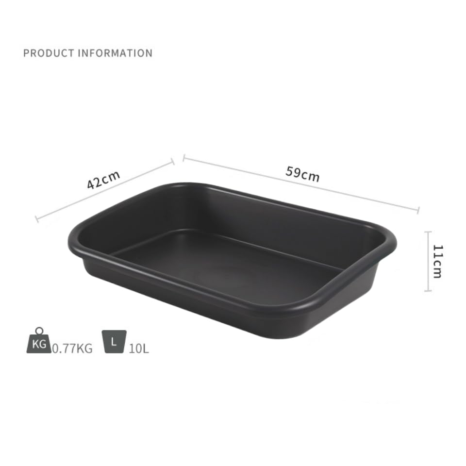 Defemim Garden Tidy Tray overflow tray catching spills