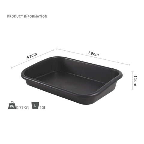 Defemim Garden Tidy Tray overflow tray catching spills
