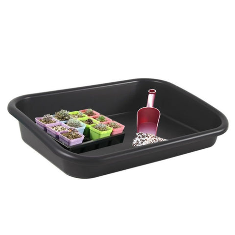 Defemim Garden Tidy Tray overview showing a large workspace