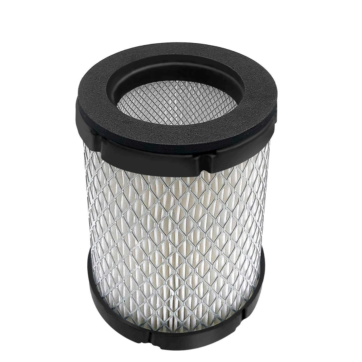 Deflife Camp Power QG RV air-filter demonstrates versatile generator use.