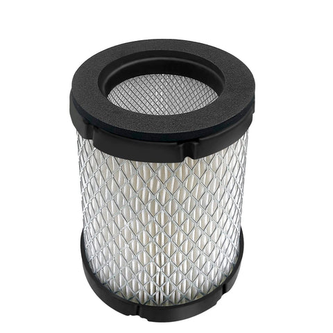 Deflife Camp Power QG RV air-filter demonstrates versatile generator use.