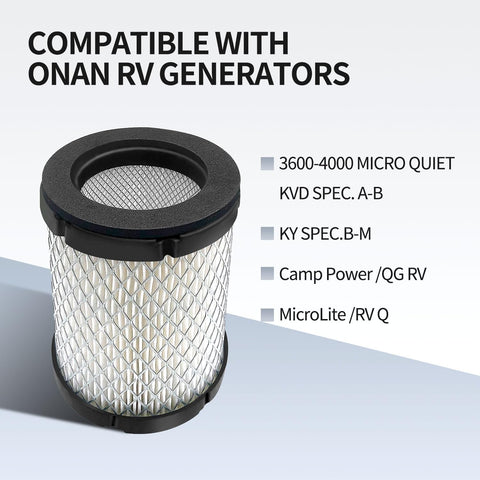 Deflife Onan 140-2852 housing dimensions clearly indicate compatibility.