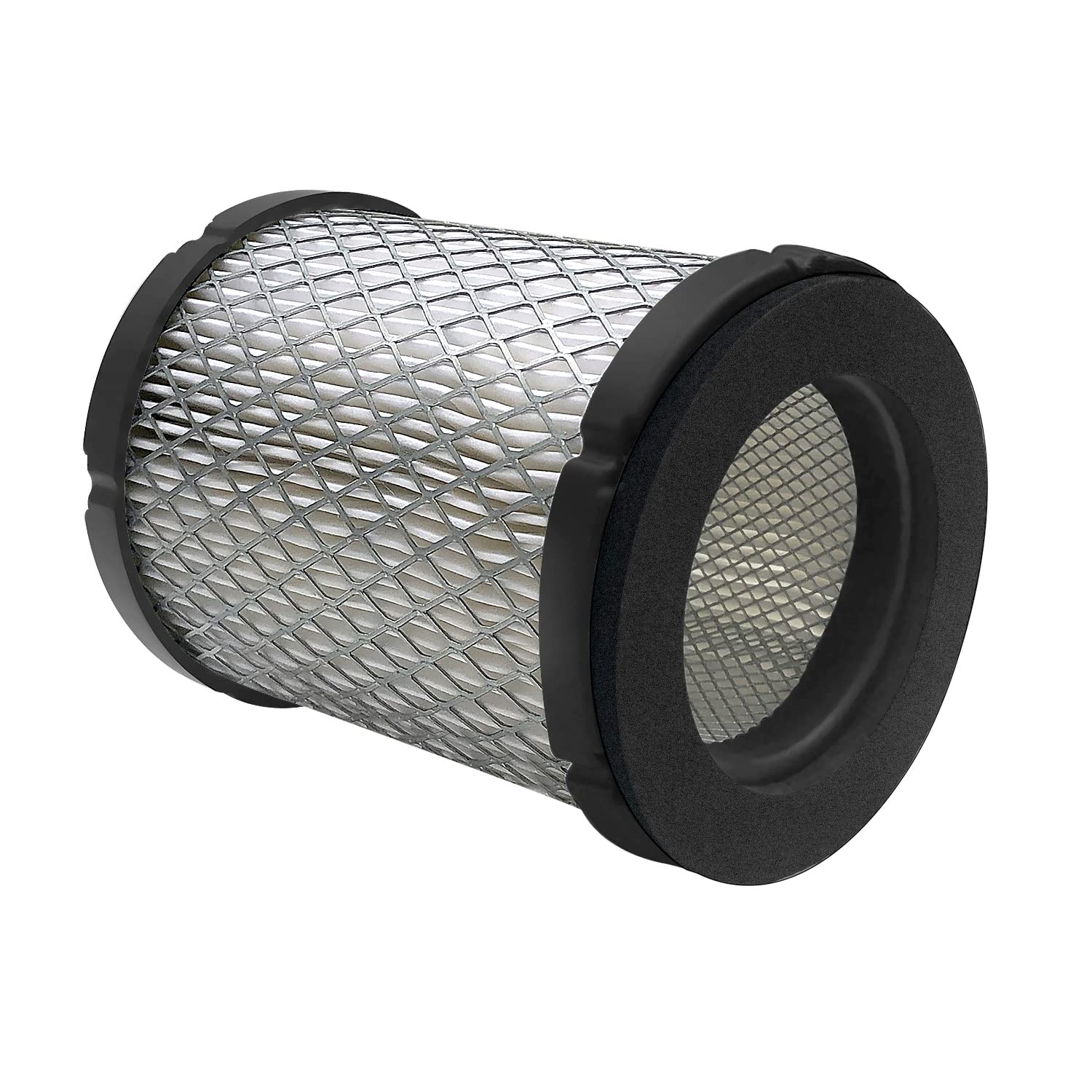 Deflife Onan 140-3280 outer view shows sturdy filter media for reliable intake.