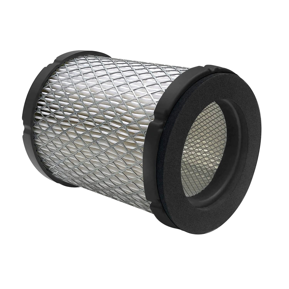 Deflife Onan 140-3280 outer view shows sturdy filter media for reliable intake.