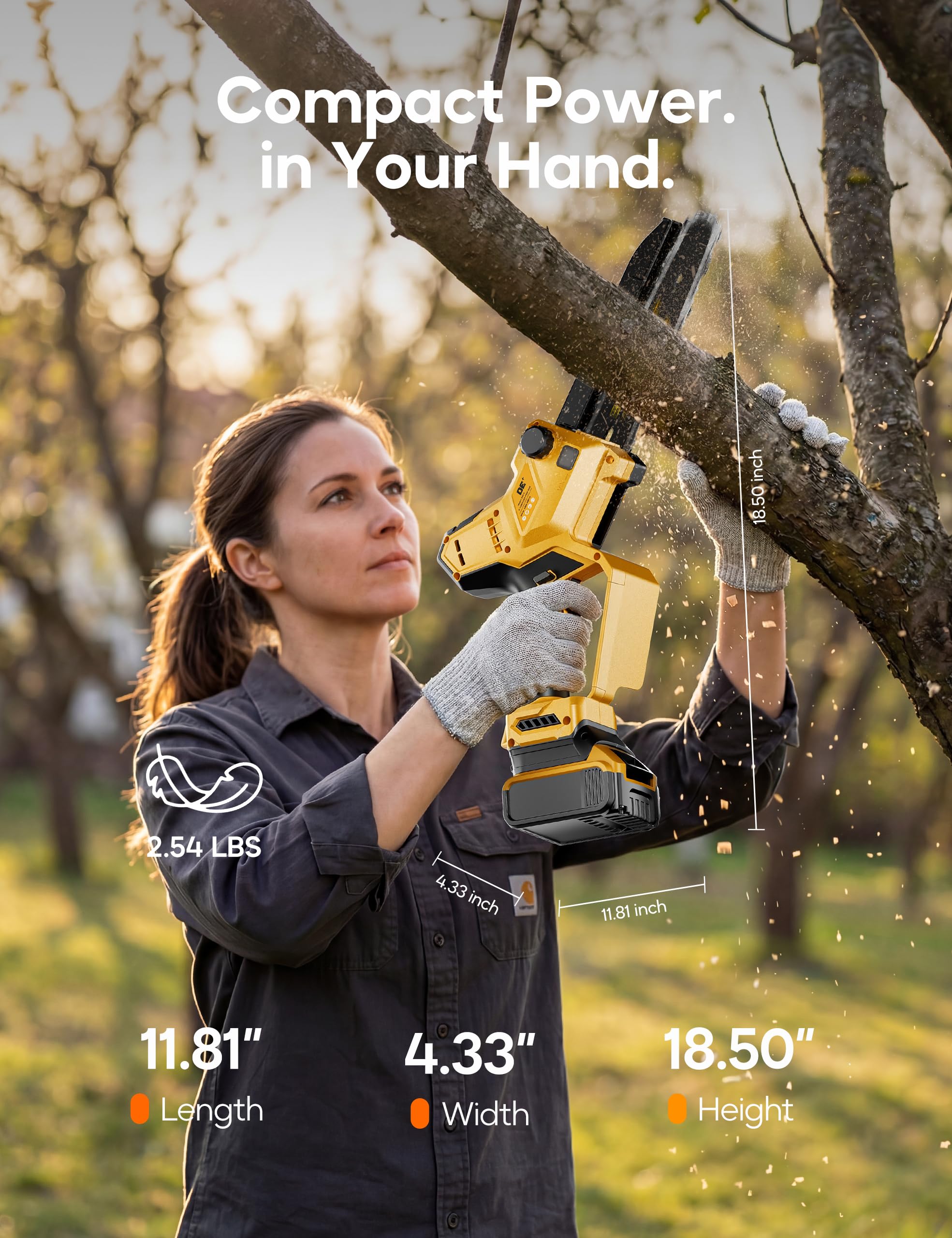 DeForce IPX10 waterproof rating signals durability in wet outdoor conditions.
