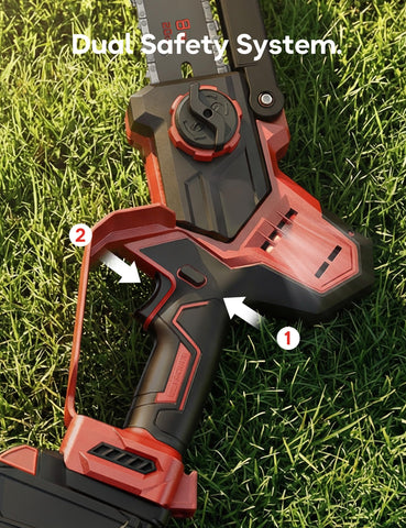 DeForce ultralight 2.59 lb handheld design reduces fatigue during long use.